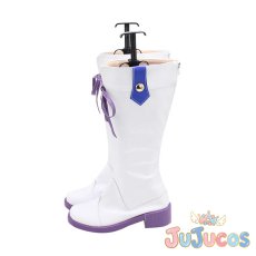 画像3: トウカイテイオー　コスプレ靴　ウマ娘プリティーダービー　コスプレブーツ　JUJUcosplay (3)