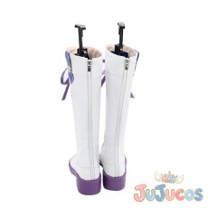 画像5: トウカイテイオー　コスプレ靴　ウマ娘プリティーダービー　コスプレブーツ　JUJUcosplay (5)