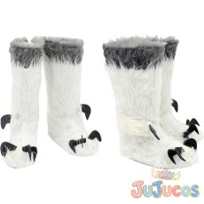 画像1: セツナ　コスプレ靴　回復術士のやり直し　コスプレブーツ　JUJUcosplay (1)