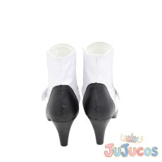 画像5: アグネスタキオン　コスプレ靴　ウマ娘プリティーダービー　コスプレブーツ　JUJUcosplay (5)