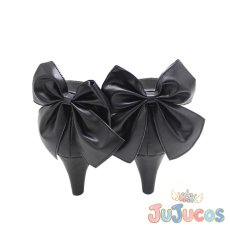 画像5: ライスシャワー　コスプレ靴　ウマ娘プリティーダービー　コスプレブーツ　JUJUcosplay (5)