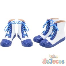 画像1: 七星 蓮　コスプレ靴　ARGONAVIS from BanG Dream!（アルゴナビス フロム バンドリ）　コスプレブーツ　JUJUcosplay (1)