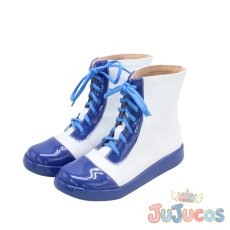 画像3: 七星 蓮　コスプレ靴　ARGONAVIS from BanG Dream!（アルゴナビス フロム バンドリ）　コスプレブーツ　JUJUcosplay (3)