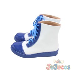 画像4: 七星 蓮　コスプレ靴　ARGONAVIS from BanG Dream!（アルゴナビス フロム バンドリ）　コスプレブーツ　JUJUcosplay (4)