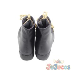 画像5: VTuber　三枝明那　コスプレ靴　バーチャルYouTuber　コスプレブーツ　JUJUcosplay (5)