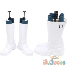 画像1: 逆巻スバル　コスプレ靴　DIABOLIK LOVERS　コスプレブーツ　JUJUcosplay (1)