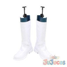 画像2: 逆巻スバル　コスプレ靴　DIABOLIK LOVERS　コスプレブーツ　JUJUcosplay (2)