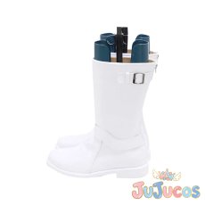 画像3: 逆巻スバル　コスプレ靴　DIABOLIK LOVERS　コスプレブーツ　JUJUcosplay (3)