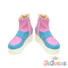 画像2: ビート　コスプレ靴　ポケットモンスター ソード・シールド　コスプレブーツ　JUJUcosplay (2)