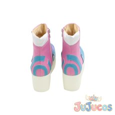 画像5: ビート　コスプレ靴　ポケットモンスター ソード・シールド　コスプレブーツ　JUJUcosplay (5)