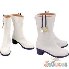 画像1: ゴールドシップ　ダイワスカーレット　コスプレ靴　ウマ娘プリティーダービー Season 2　コスプレブーツ　JUJUcosplay (1)