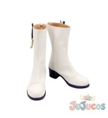 画像2: ゴールドシップ　ダイワスカーレット　コスプレ靴　ウマ娘プリティーダービー Season 2　コスプレブーツ　JUJUcosplay (2)