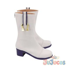 画像3: ゴールドシップ　ダイワスカーレット　コスプレ靴　ウマ娘プリティーダービー Season 2　コスプレブーツ　JUJUcosplay (3)