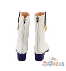 画像4: ゴールドシップ　ダイワスカーレット　コスプレ靴　ウマ娘プリティーダービー Season 2　コスプレブーツ　JUJUcosplay (4)