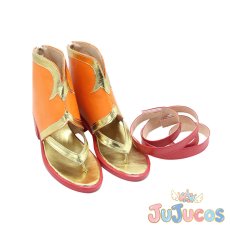 画像3: キタサンブラック　コスプレ靴　ウマ娘プリティーダービー　コスプレブーツ　JUJUcosplay (3)