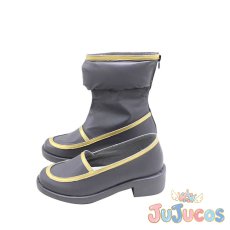 画像4: シリカ　コスプレ靴　ソードアート・オンライン　コスプレブーツ　JUJUcosplay (4)