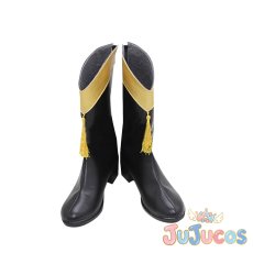 画像2: 天堂真矢　コスプレ靴　少女☆歌劇レヴュースタァライト　コスプレブーツ　JUJUcosplay (2)