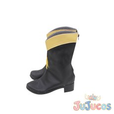 画像3: 天堂真矢　コスプレ靴　少女☆歌劇レヴュースタァライト　コスプレブーツ　JUJUcosplay (3)