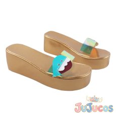 画像3: VTuber　ガウル・グラ　がうる・ぐら　新衣装　コスプレ靴　バーチャルYouTuber　コスプレブーツ　JUJUcosplay (3)