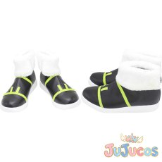 画像1: 夏組　にぼしを巡る冒険　三好一成　コスプレ靴　A3!(エースリー)　コスプレブーツ　JUJUcosplay (1)