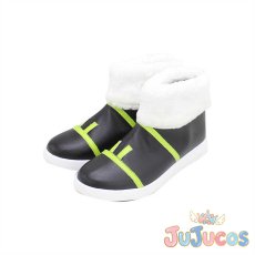 画像4: 夏組　にぼしを巡る冒険　三好一成　コスプレ靴　A3!(エースリー)　コスプレブーツ　JUJUcosplay (4)