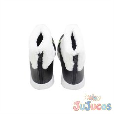 画像5: 夏組　にぼしを巡る冒険　三好一成　コスプレ靴　A3!(エースリー)　コスプレブーツ　JUJUcosplay (5)