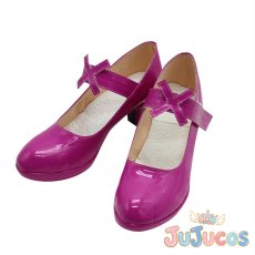 画像3: ベアトリス　コスプレ靴　Re:ゼロから始める異世界生活　コスプレブーツ　JUJUcosplay (3)