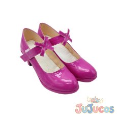 画像4: ベアトリス　コスプレ靴　Re:ゼロから始める異世界生活　コスプレブーツ　JUJUcosplay (4)