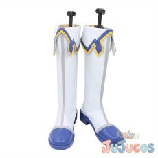 画像2: 天馬司　コスプレ靴　プロジェクトセカイ カラフルステージ！ feat. 初音ミク　コスプレブーツ　JUJUcosplay (2)