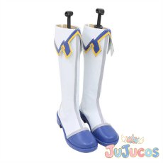 画像4: 天馬司　コスプレ靴　プロジェクトセカイ カラフルステージ！ feat. 初音ミク　コスプレブーツ　JUJUcosplay (4)