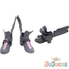 画像1: ミホノブルボン　勝負服　コスプレ靴　ウマ娘プリティーダービー　コスプレブーツ　JUJUcosplay (1)