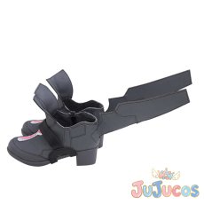 画像3: ミホノブルボン　勝負服　コスプレ靴　ウマ娘プリティーダービー　コスプレブーツ　JUJUcosplay (3)