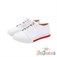 画像3: 坂本竜司　コスプレ靴　ペルソナ5　コスプレブーツ　JUJUcosplay (3)