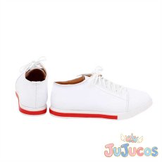 画像4: 坂本竜司　コスプレ靴　ペルソナ5　コスプレブーツ　JUJUcosplay (4)