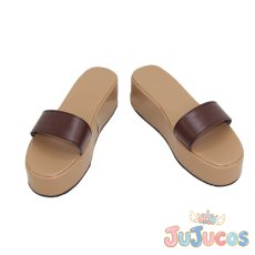 画像2: シュガー　コスプレ靴　ONE PIECE　コスプレブーツ　JUJUcosplay (2)