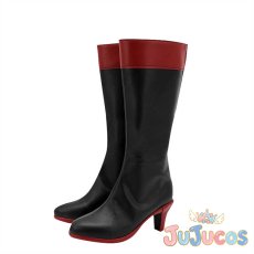 画像3: あんスタ　七種茨　ワンダーゲーム　コスプレ靴　あんさんぶるスターズ！　コスプレブーツ　JUJUcosplay (3)