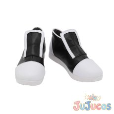 画像2: 日下夏羽　コスプレ靴　怪物事変　コスプレブーツ　JUJUcosplay (2)