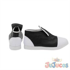 画像4: 日下夏羽　コスプレ靴　怪物事変　コスプレブーツ　JUJUcosplay (4)