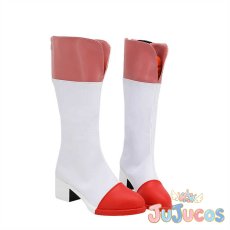 画像3: リリカ　コスプレ靴　#コンパス 戦闘摂理解析システム　コスプレブーツ　JUJUcosplay (3)