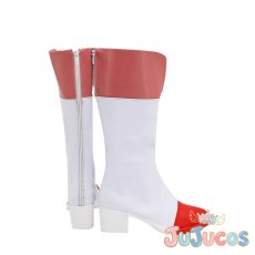 画像4: リリカ　コスプレ靴　#コンパス 戦闘摂理解析システム　コスプレブーツ　JUJUcosplay (4)