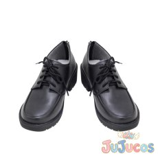 画像2: 薬研藤四郎　コスプレ靴　刀剣乱舞　コスプレブーツ　JUJUcosplay (2)