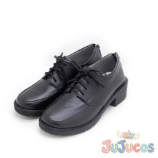 画像4: 薬研藤四郎　コスプレ靴　刀剣乱舞　コスプレブーツ　JUJUcosplay (4)