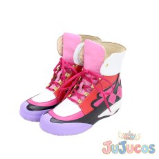 画像3: スマートファルコン　コスプレ靴　ウマ娘プリティーダービー　コスプレブーツ　JUJUcosplay (3)