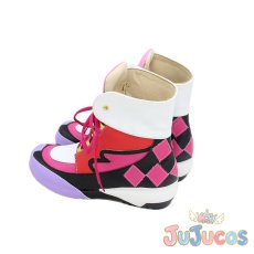 画像4: スマートファルコン　コスプレ靴　ウマ娘プリティーダービー　コスプレブーツ　JUJUcosplay (4)