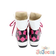画像5: スマートファルコン　コスプレ靴　ウマ娘プリティーダービー　コスプレブーツ　JUJUcosplay (5)