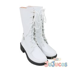 画像3: あんスタ　明星スバル　コスプレ靴　あんさんぶるスターズ！　コスプレブーツ　JUJUcosplay (3)