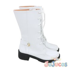 画像4: あんスタ　明星スバル　コスプレ靴　あんさんぶるスターズ！　コスプレブーツ　JUJUcosplay (4)