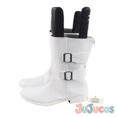 画像3: 佐野万次郎(マイキー)　コスプレ靴　東京卍リベンジャーズ　コスプレブーツ　JUJUcosplay (3)