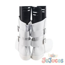 画像4: 佐野万次郎(マイキー)　コスプレ靴　東京卍リベンジャーズ　コスプレブーツ　JUJUcosplay (4)