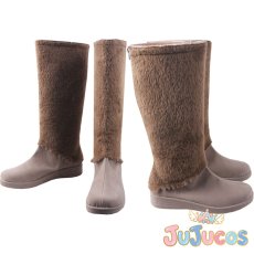 画像1: フシ　コスプレ靴　不滅のあなたへ　コスプレブーツ　JUJUcosplay (1)